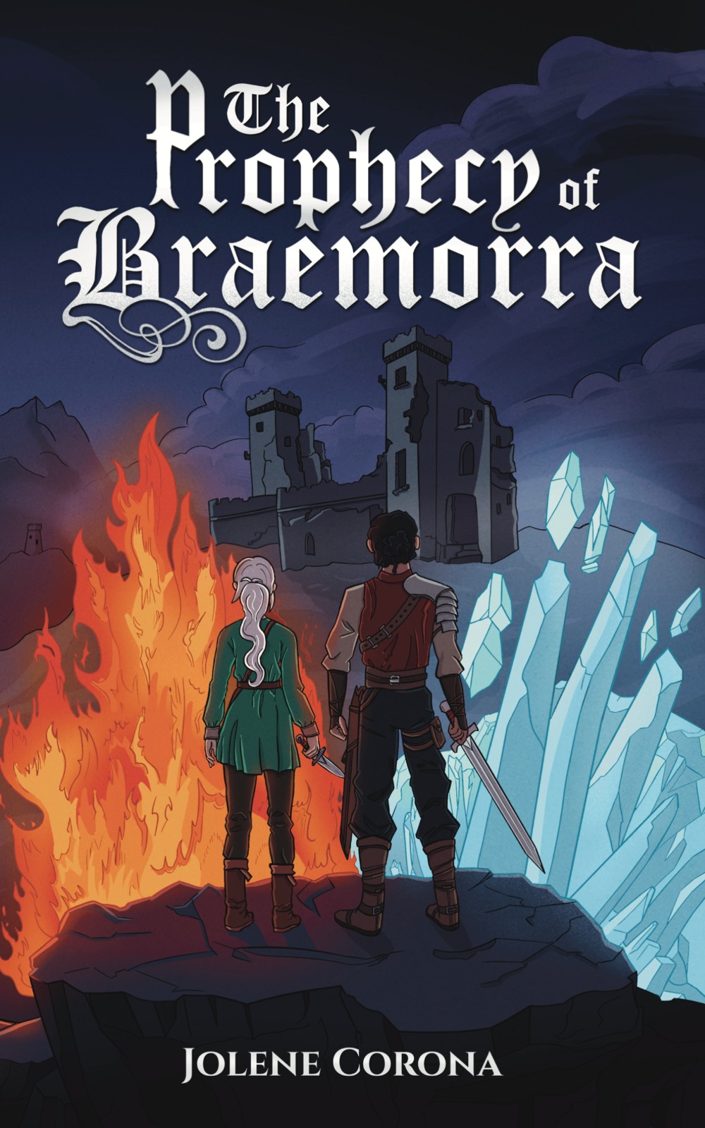 The Prophecy of Braemorra